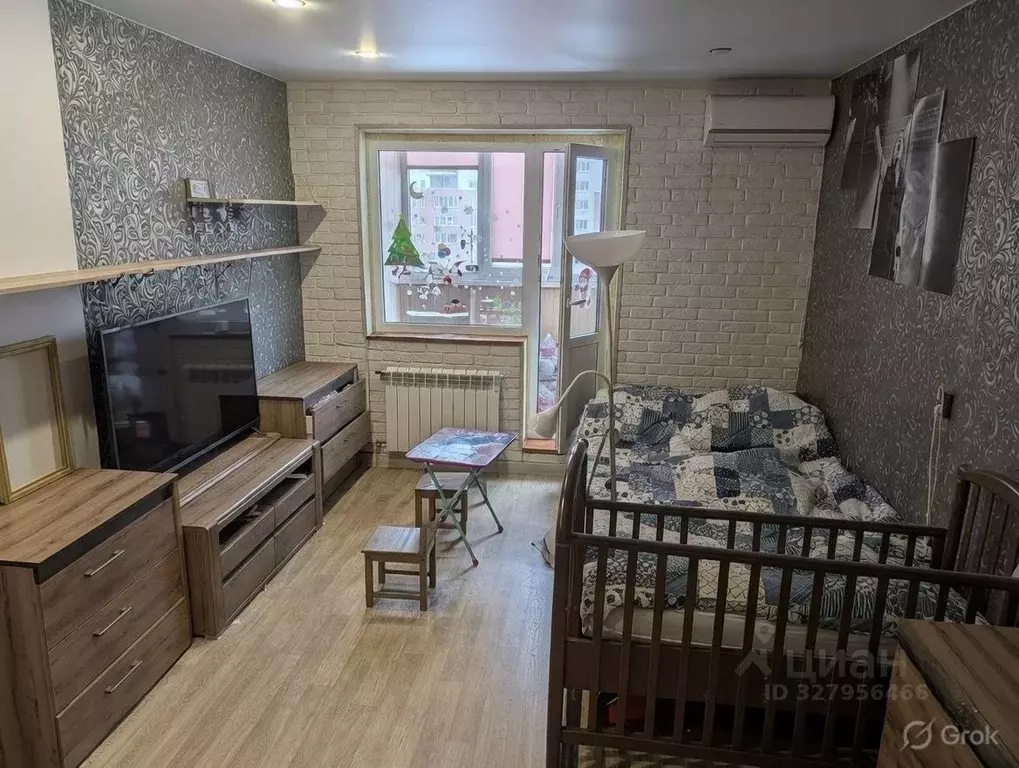 1-к кв. Санкт-Петербург Комендантский просп., 31К1 (38.6 м) - Фото 1