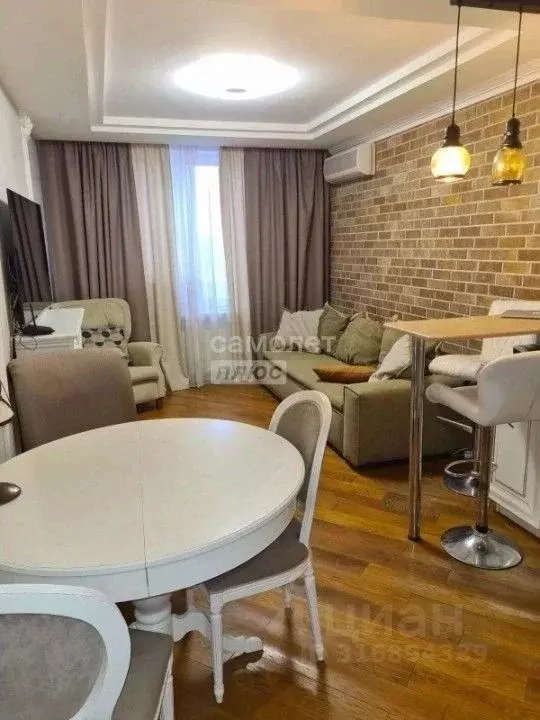 2-к кв. Московская область, Одинцово ул. Белорусская, 10 (50.0 м) - Фото 1