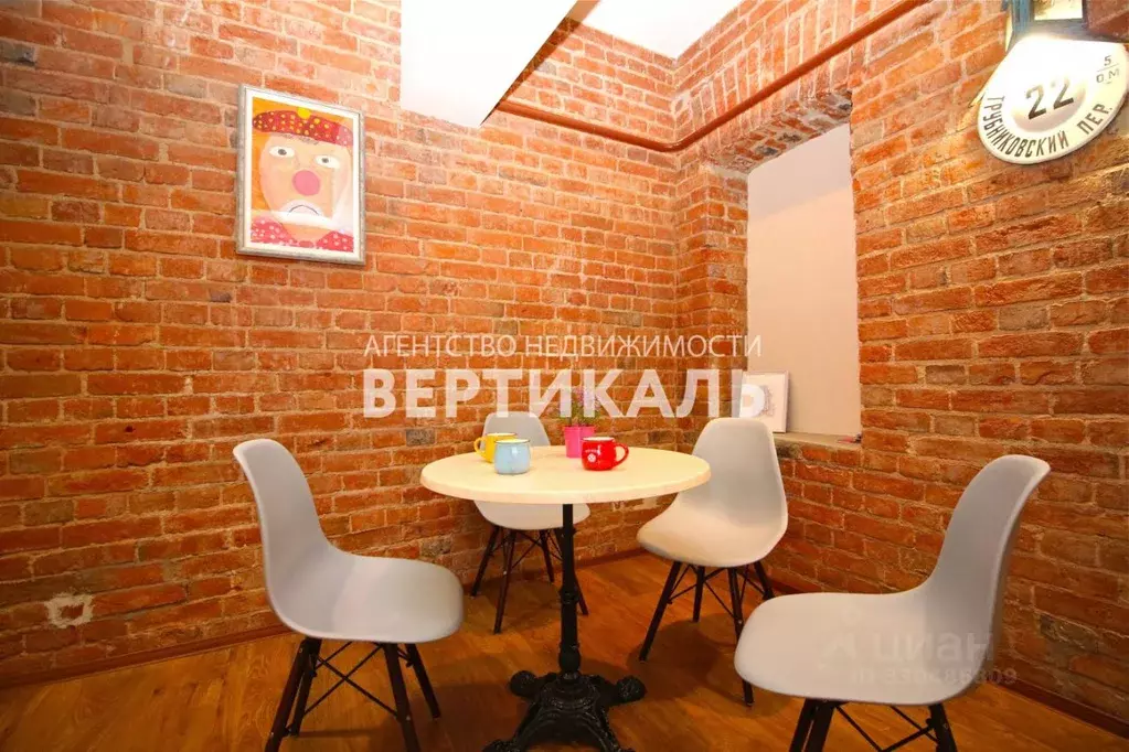 2-к кв. Москва Трубниковский пер., 24С2 (58.0 м) - Фото 2