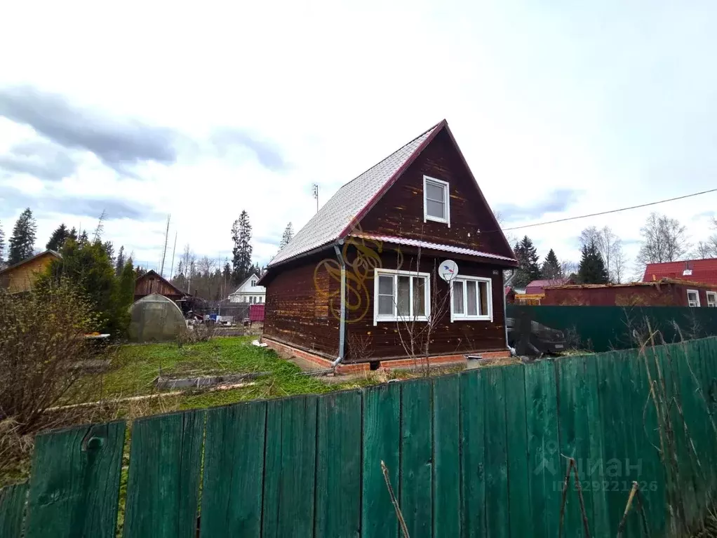 Дом в Московская область, Солнечногорск городской округ, Глазовка СНТ ... - Фото 1