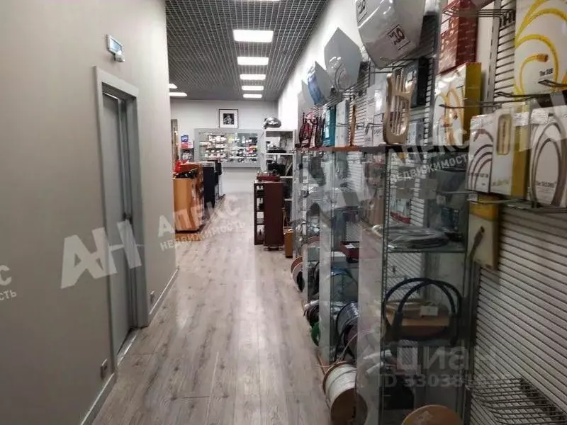 Помещение свободного назначения в Москва Казанский пер., 2-4 (595 м) - Фото 1