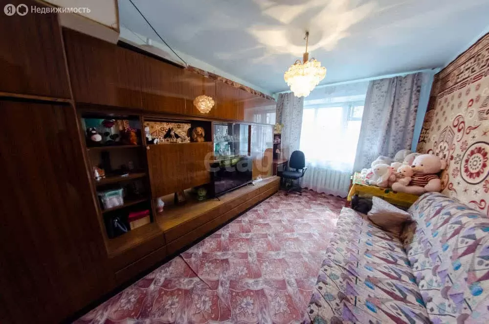2-комнатная квартира: Шадринск, Февральская улица, 67 (41.1 м) - Фото 0
