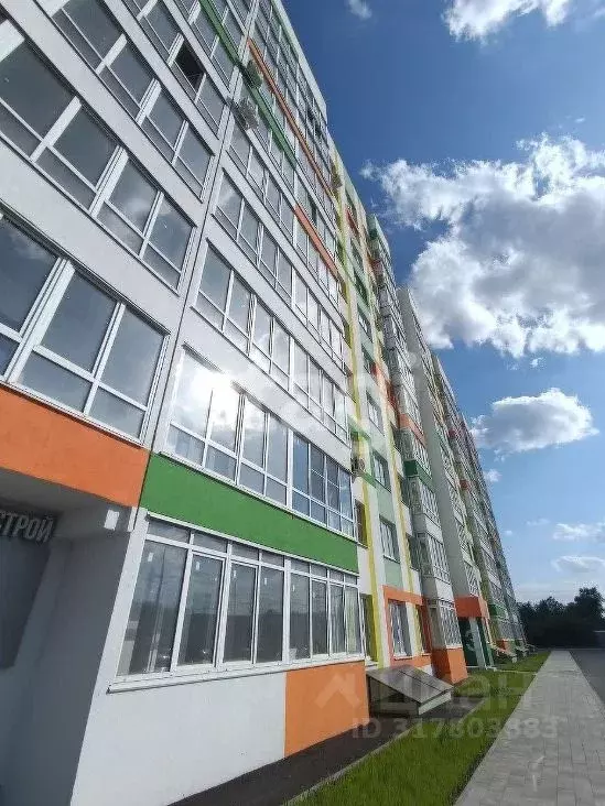 2-к кв. Курская область, Курск ул. Энгельса, 158к1 (37.0 м) - Фото 0