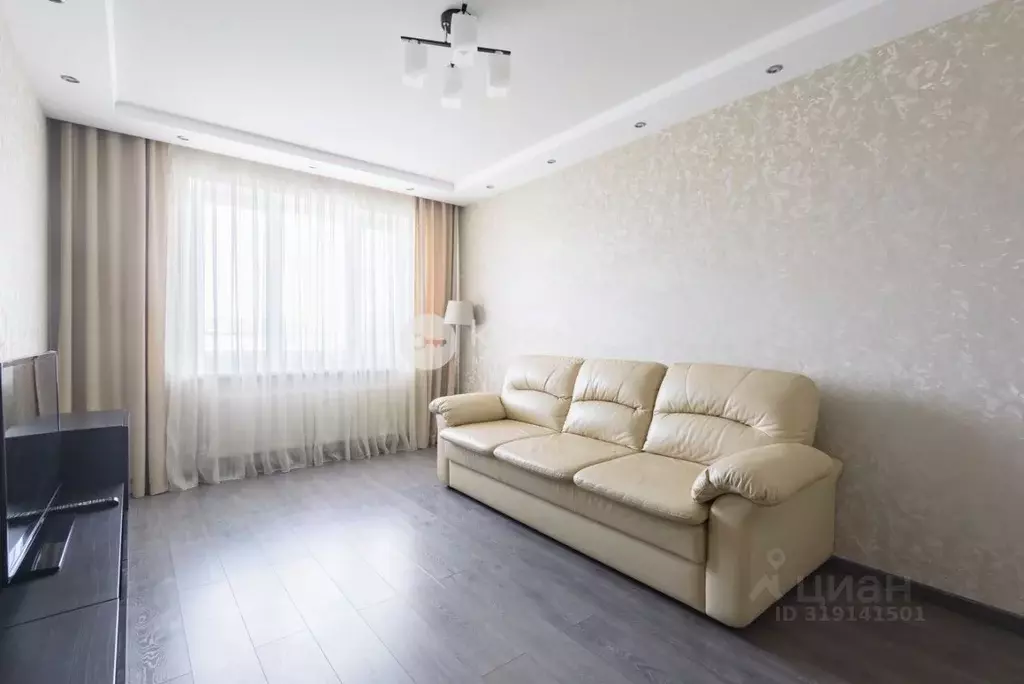 1-к кв. Татарстан, Казань ул. Сибирский Тракт, 23Б (48.0 м) - Фото 1