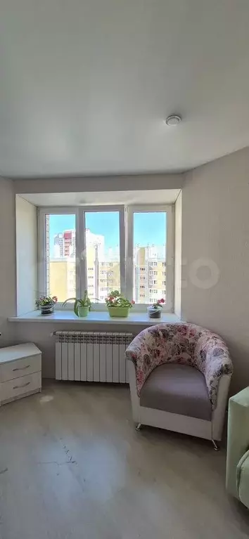 1-к. квартира, 40 м, 9/16 эт. - Фото 1