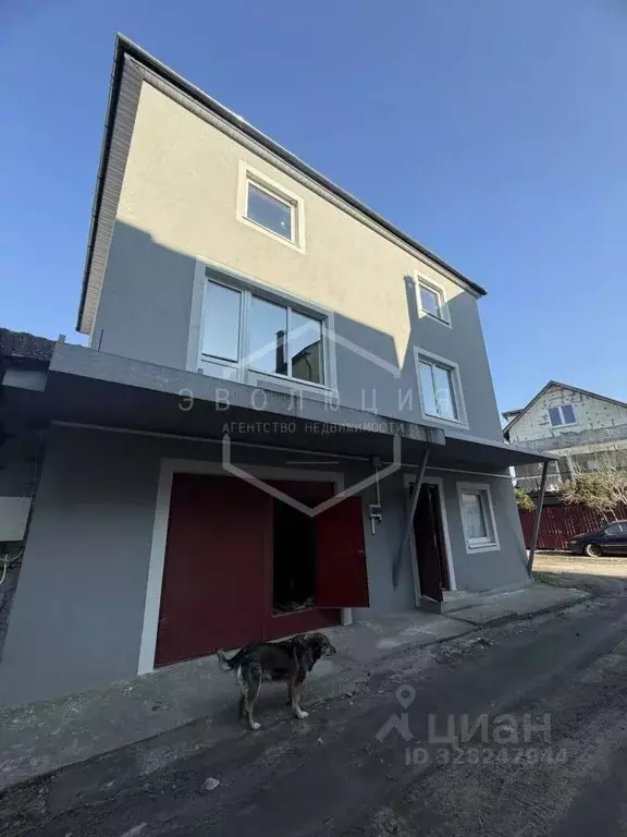 Дом в Калининградская область, Калининград Дельфин СНТ, ул. Дубовая ... - Фото 2