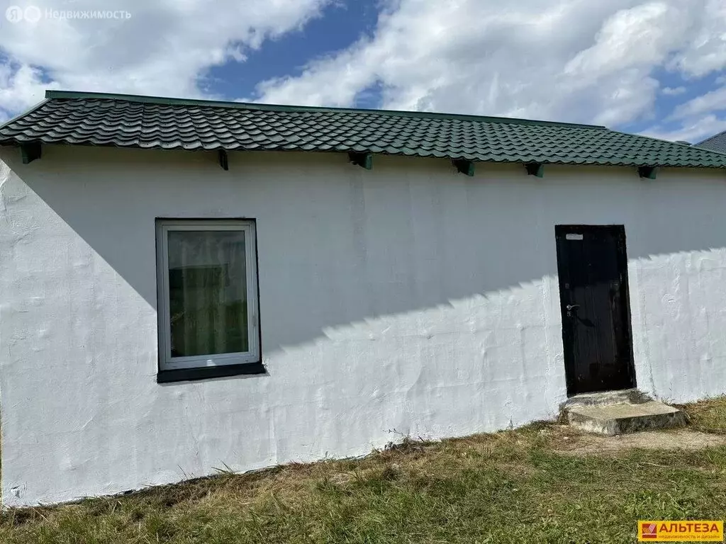 Дом в Калининградская область, Гурьевский муниципальный округ, посёлок ... - Фото 1