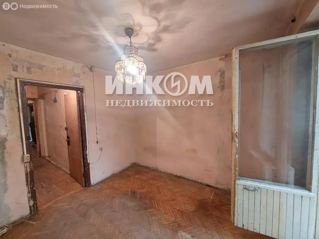 1к в 4-комнатной квартире ( м) - Фото 1