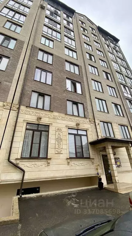 Помещение свободного назначения в Кабардино-Балкария, Нальчик ул. ... - Фото 0