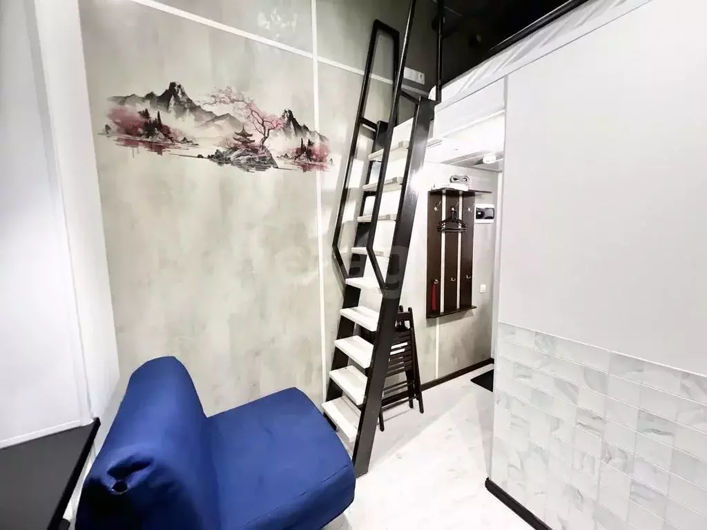 Студия Москва Сиреневый бул., 15 (12.7 м) - Фото 2