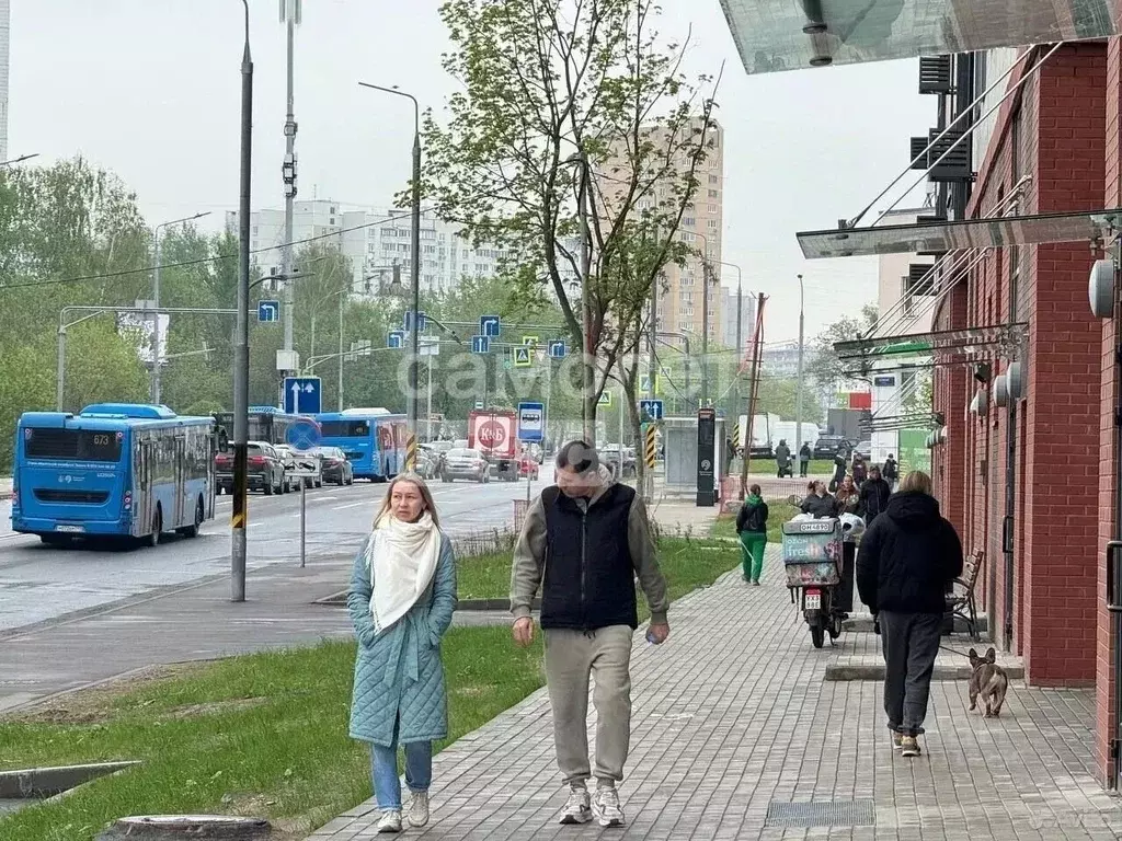 Помещение свободного назначения в Москва Базовская ул., 26 (70 м) - Фото 2