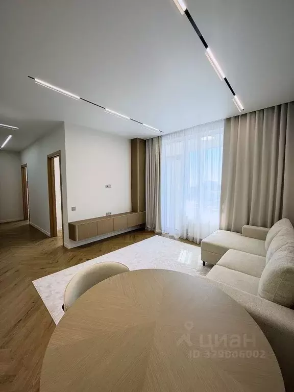 2-к кв. Татарстан, Казань ул. Алексея Козина, 9 (65.0 м) - Фото 2