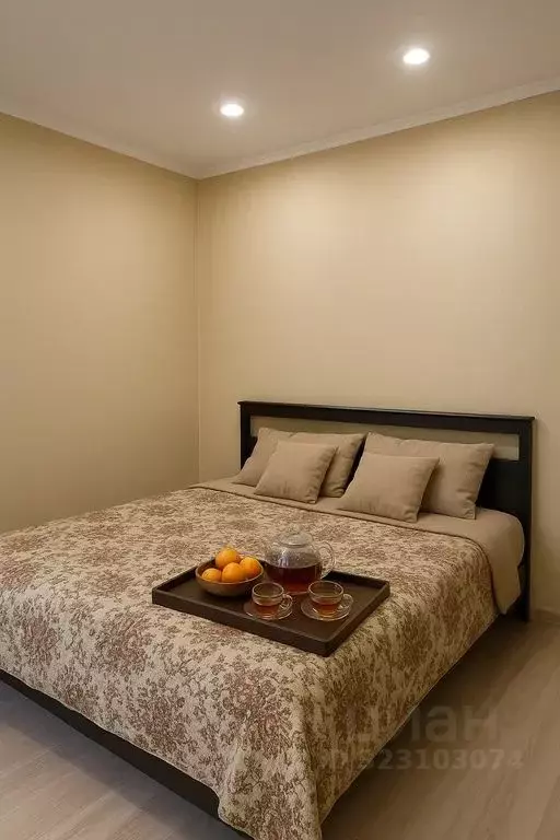 1-к кв. Оренбургская область, Бузулук ул. Фрунзе, 7/6 (39.0 м) - Фото 1