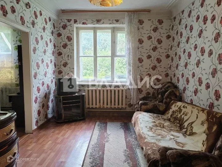 Продаётся 2-к квартира, 40.7 м - Фото 0
