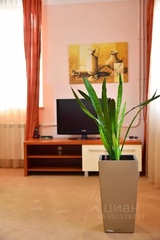 Комната Краснодарский край, Сочи Курортный просп., 21 (40.0 м) - Фото 1