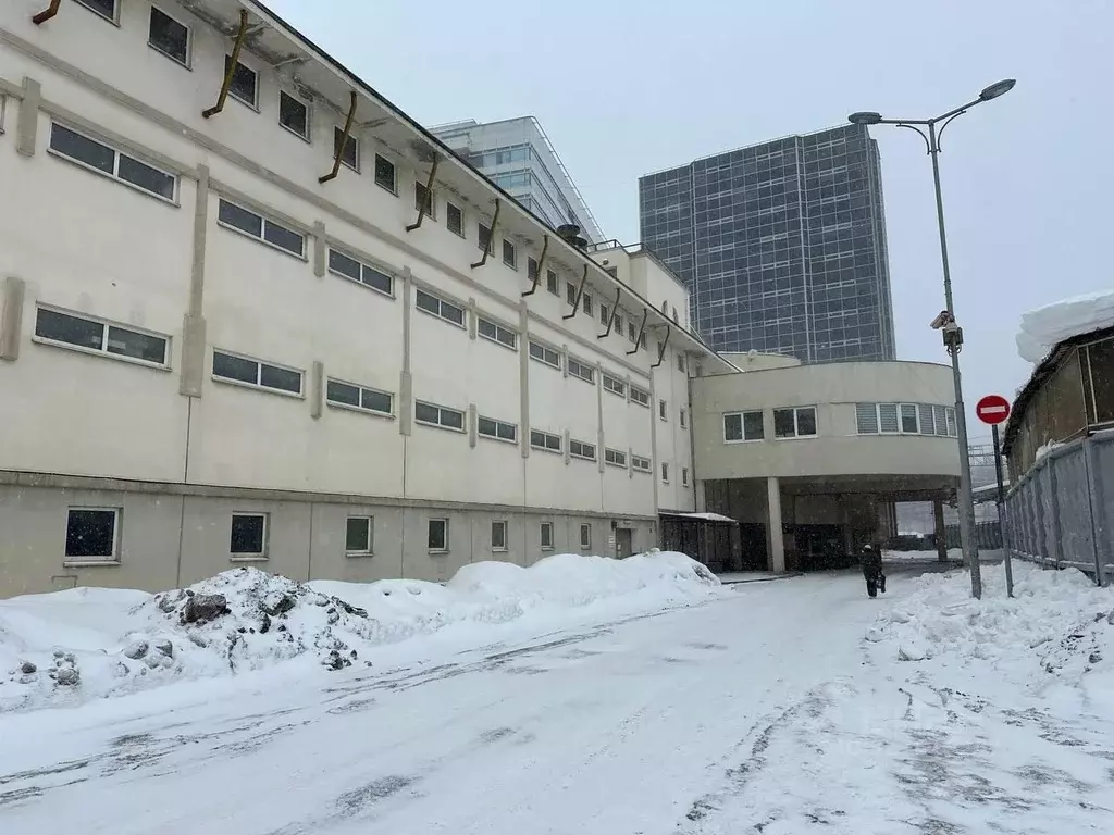 Гараж в Москва Путейский туп., 6С1 (18 м) - Фото 1