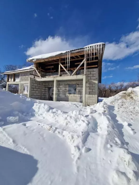 Дом в Сахалинская область, Анивский городской округ, с. Троицкое ул. ... - Фото 1