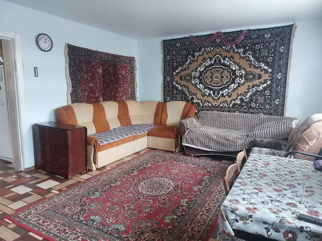 Дом в Нижегородская область, Перевоз ул. Максима Горького, 52 (100 м) - Фото 2