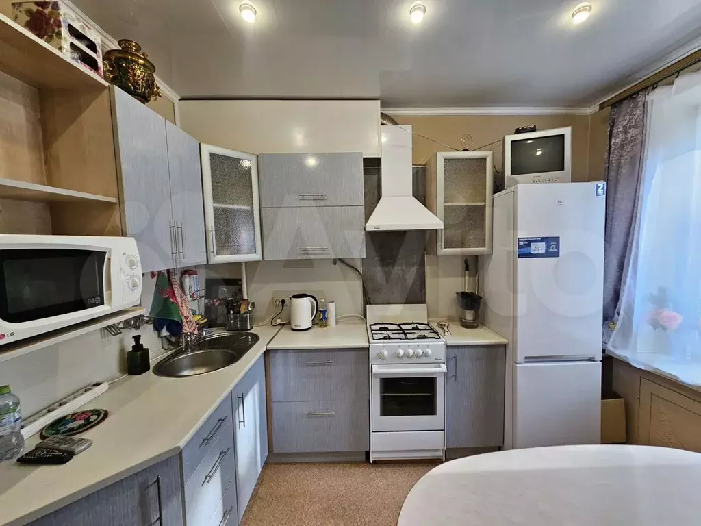 2-к. квартира, 51 м, 3/4 эт. - Фото 0