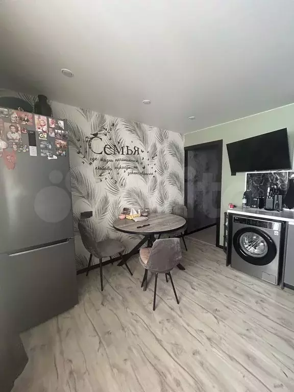 2-к. квартира, 55,4 м, 4/10 эт. - Фото 0