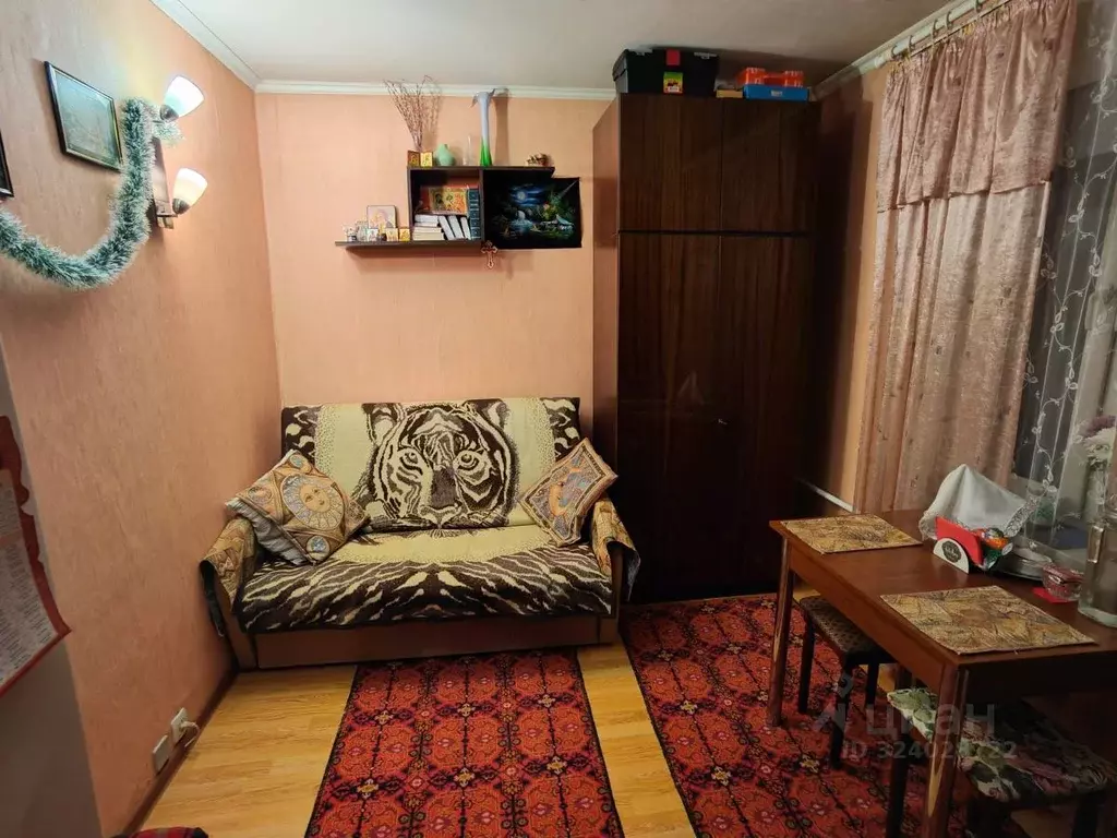 3-к кв. Москва ул. Генерала Тюленева, 11 (63.0 м) - Фото 1