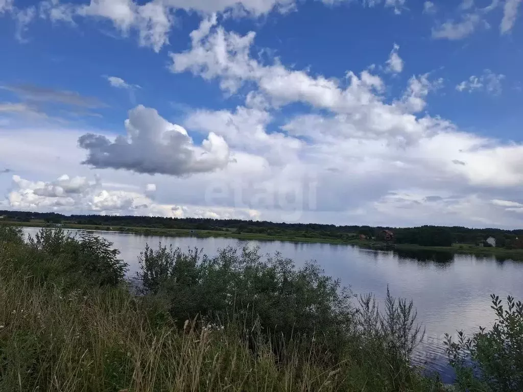 Участок в Ленинградская область, Волховский район, Староладожское ... - Фото 0