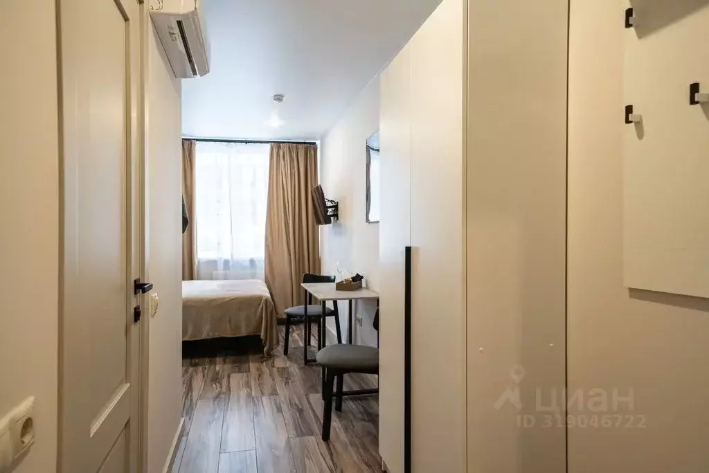 Студия Санкт-Петербург 3-я Советская ул., 12 (15.0 м) - Фото 1