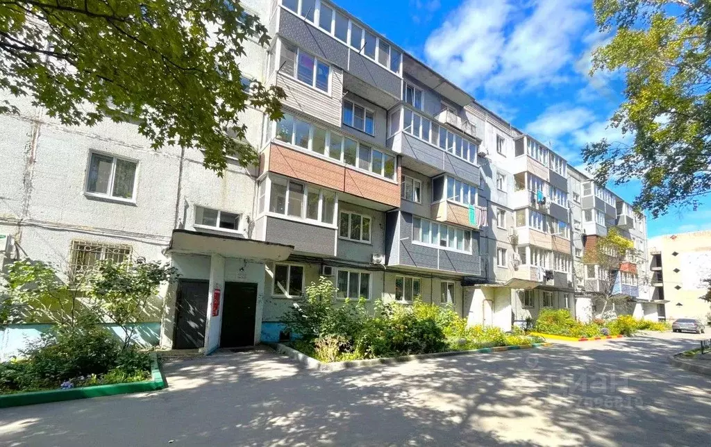 1-к кв. Приморский край, Находка ул. Астафьева, 109 (28.4 м) - Фото 1