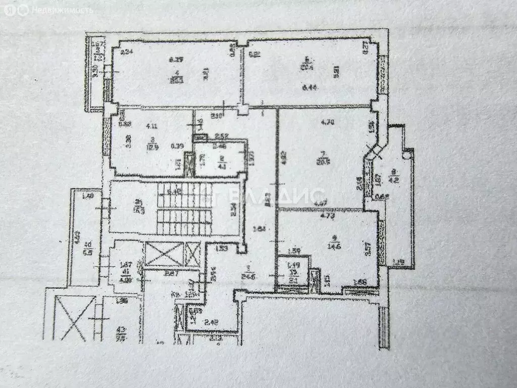 4-комнатная квартира: Нижний Новгород, Полтавская улица, 15 (119.9 м) - Фото 1