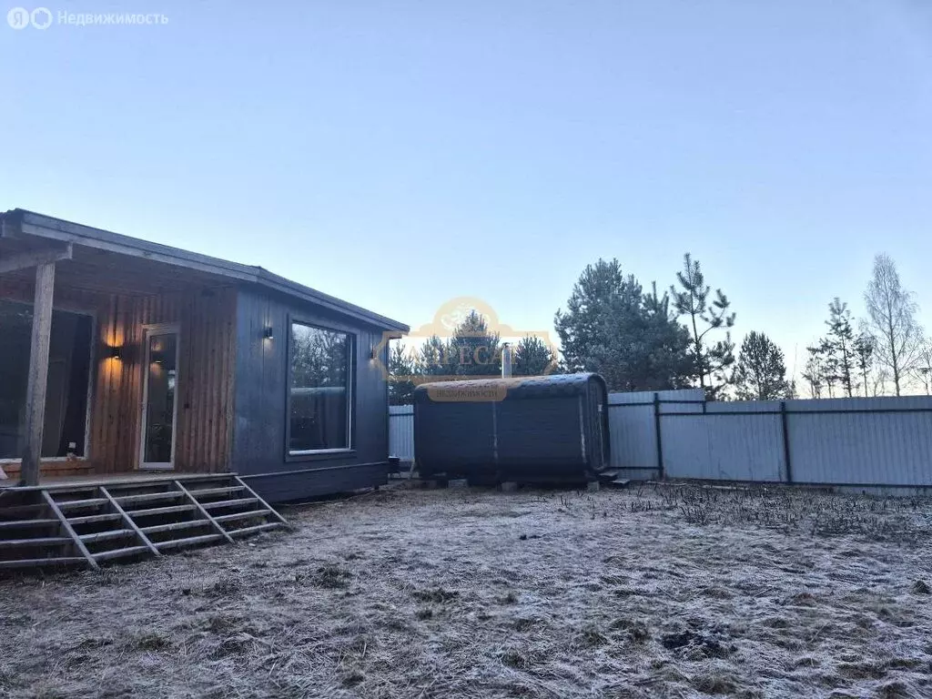 Дом в Володарское сельское поселение, СНТ Врёво (48 м) - Фото 2