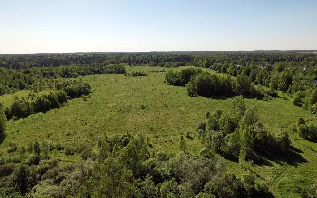 Участок в Московская область, Рузский городской округ, пос. Колюбакино ... - Фото 1