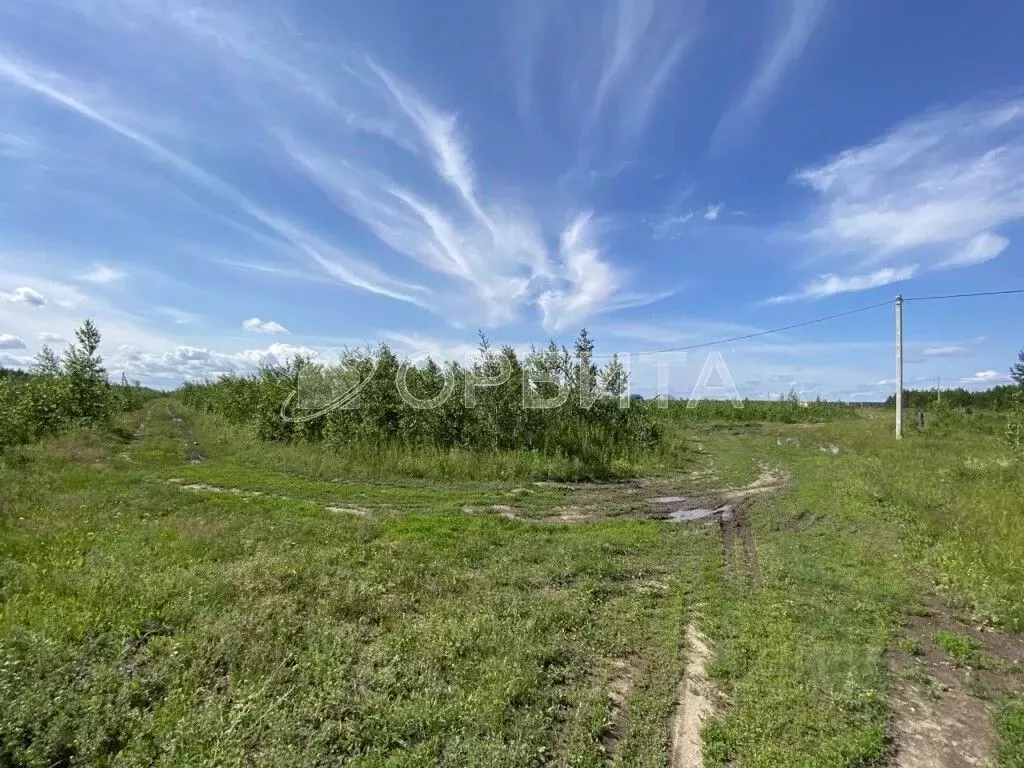 Участок в Свердловская область, Тугулым пгт  (13.5 сот.) - Фото 2