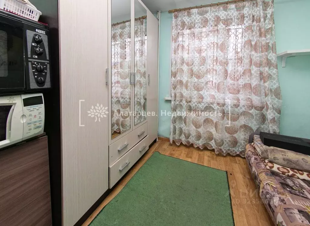 Студия Томская область, Томск Спичфабрика мкр, ул. Грузинская, 26 ... - Фото 1