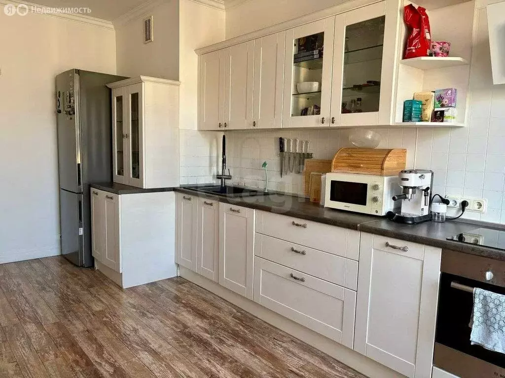 2-комнатная квартира: Санкт-Петербург, Дивенская улица, 5 (79.4 м) - Фото 2