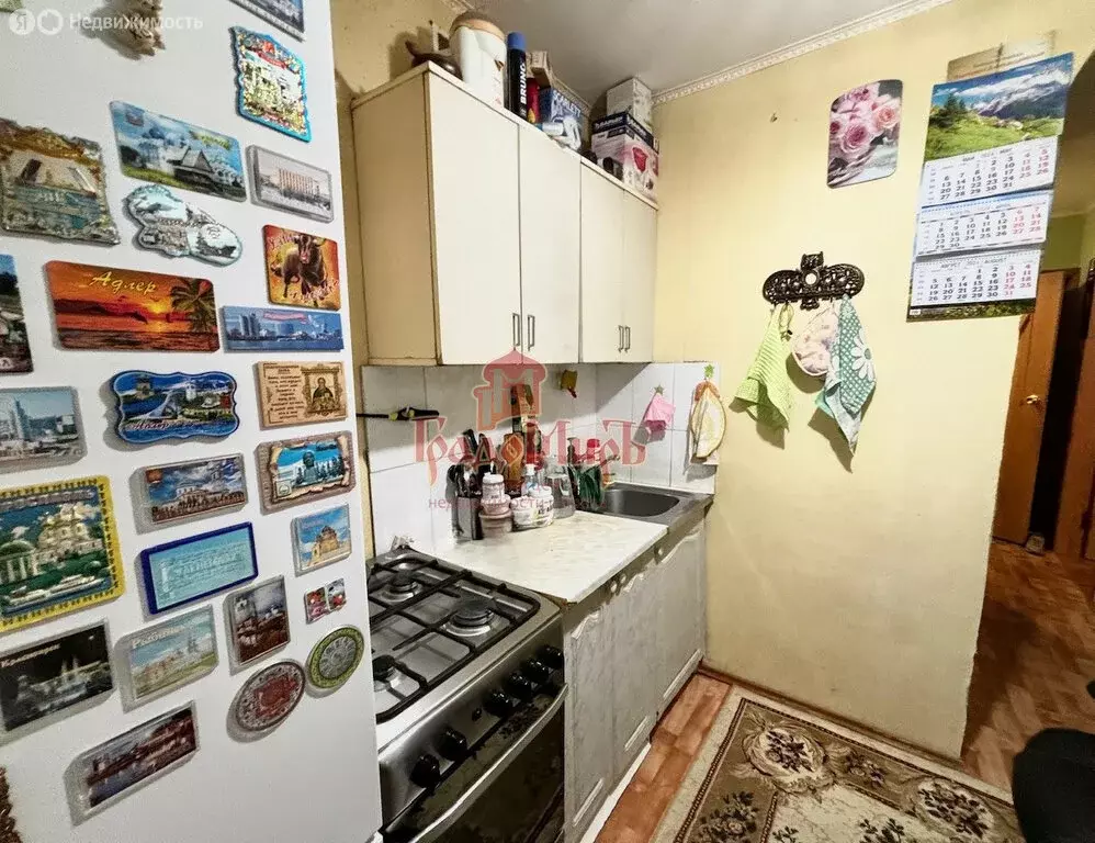 1-комнатная квартира: Хотьково, проезд Строителей, 4 (30 м) - Фото 0