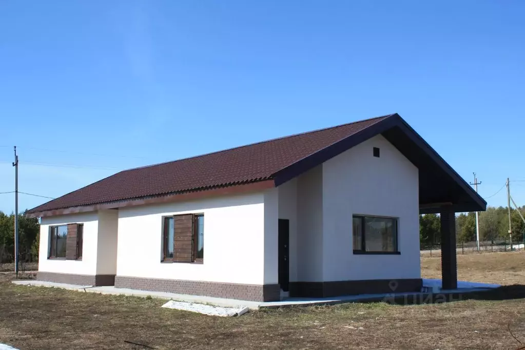 Дом в Пермский край, Добрянский муниципальный округ, д. Заборье  (150 ... - Фото 1