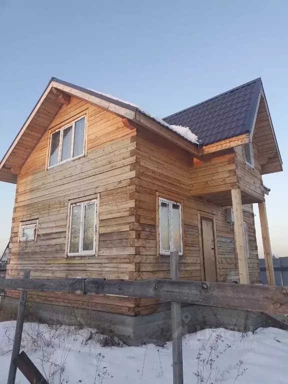 Дом в Иркутская область, Шелехов Снежный пер. (100 м) - Фото 0