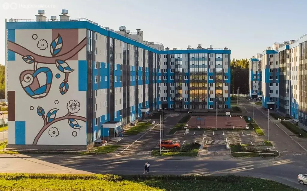 3-комнатная квартира: городской посёлок Янино-1, Ясная улица, 20к2 ... - Фото 2