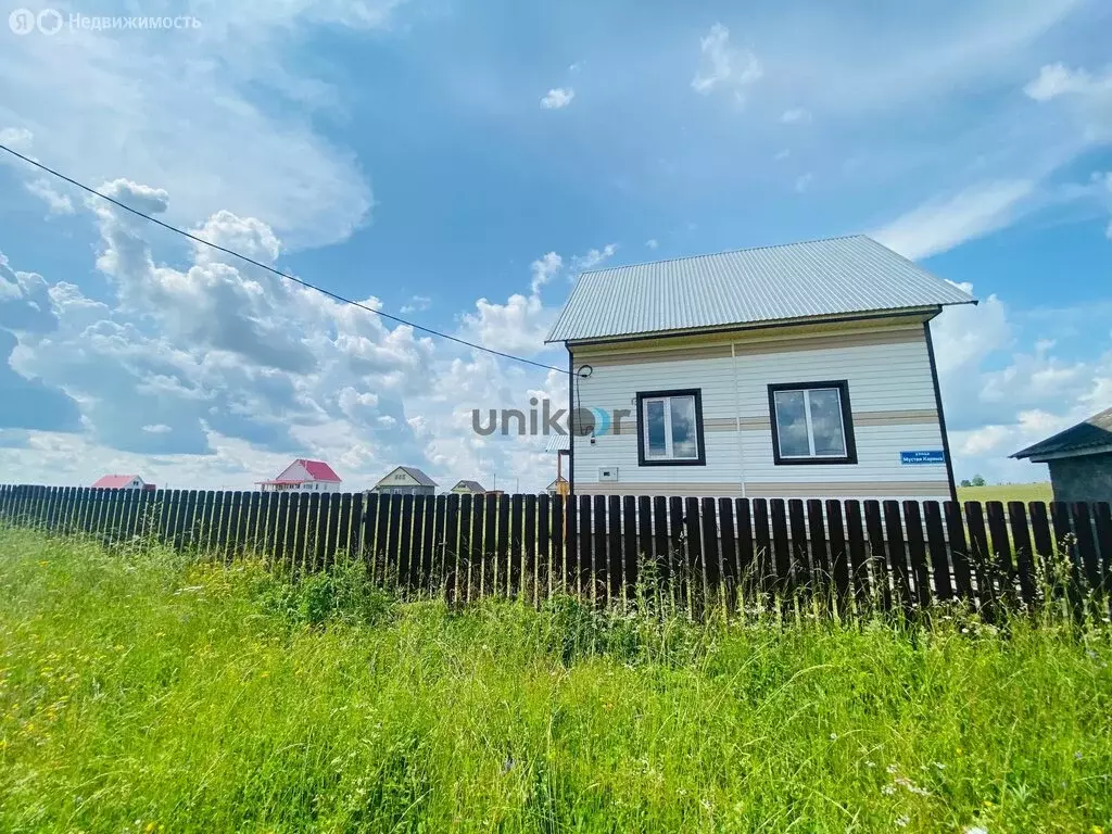 Дом в село Красная Горка, Цветочная улица (63.5 м) - Фото 1