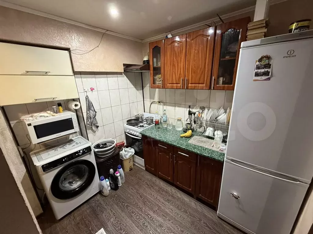 2-к. квартира, 36,7 м, 4/5 эт. - Фото 0