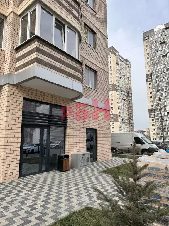 Торговая площадь в Ростовская область, Ростов-на-Дону ул. Нансена, ... - Фото 1