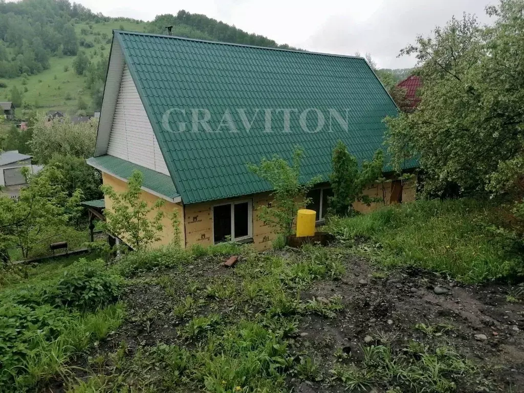 Дом в Алтай, Горно-Алтайск Каясинская ул. (81 м) - Фото 0