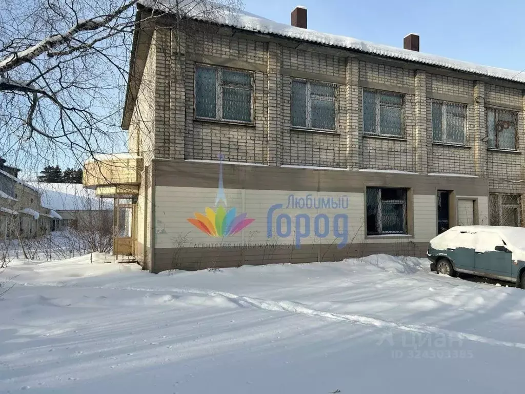 Помещение свободного назначения в Кемеровская область, Мыски ... - Фото 1