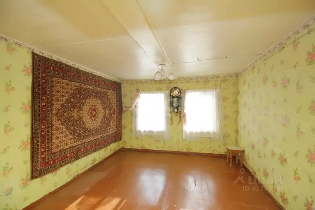 1-к кв. Вологодская область, Шекснинский район, пос. Чебсара ул. Мира, ... - Фото 2