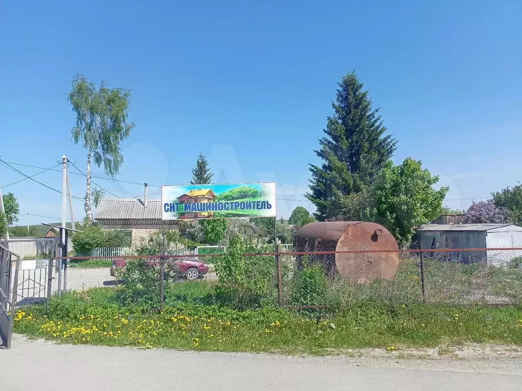 Участок 8 сот. (ИЖС) - Фото 0