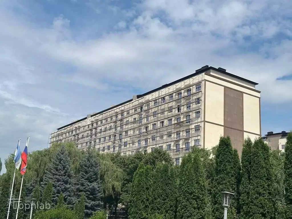 3-к кв. Кабардино-Балкария, Нальчик Кабардинская ул., 202 (98.0 м) - Фото 0