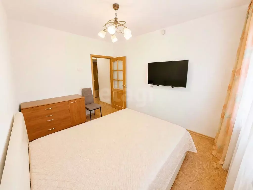 4-к кв. Иркутская область, Иркутск Волгоградская ул., 71 (73.7 м) - Фото 1