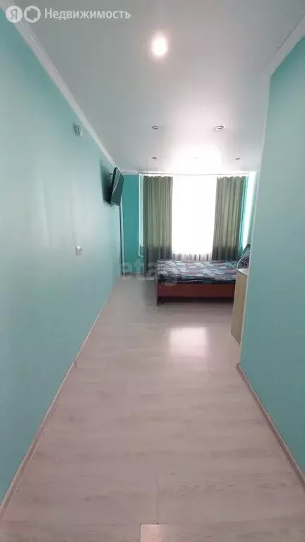 Квартира-студия: Заводоуковск, Первомайская улица, 9 (15.1 м) - Фото 2