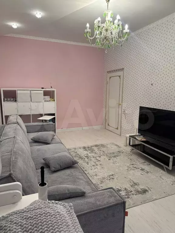 3-к. квартира, 78 м, 5/12 эт. - Фото 1