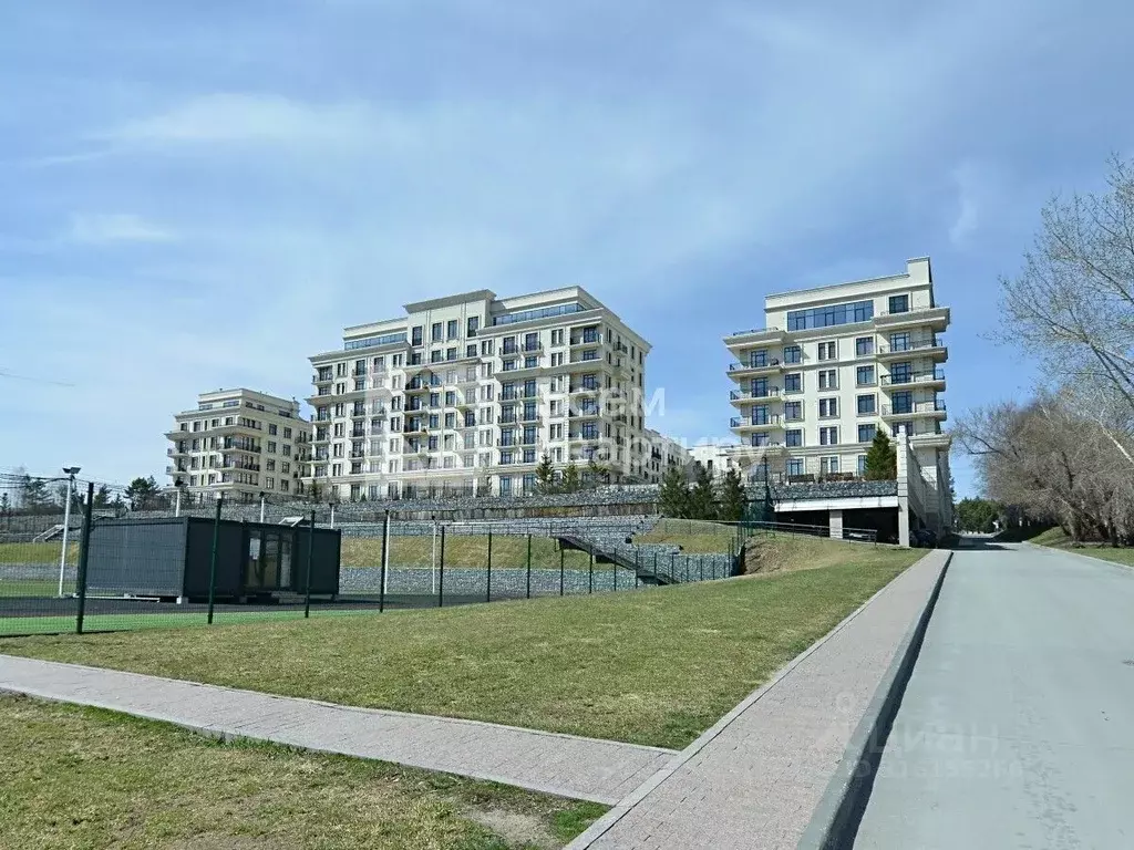 3-к кв. Новосибирская область, Новосибирск ул. Победы, 55/1 (102.0 м) - Фото 1